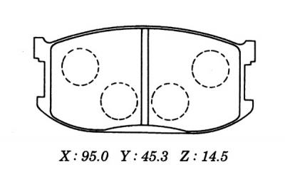 Brake Pads