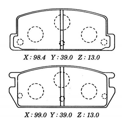 Brake Pads