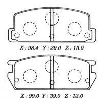 Brake Pads