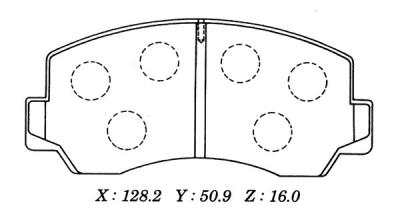 Brake Pads