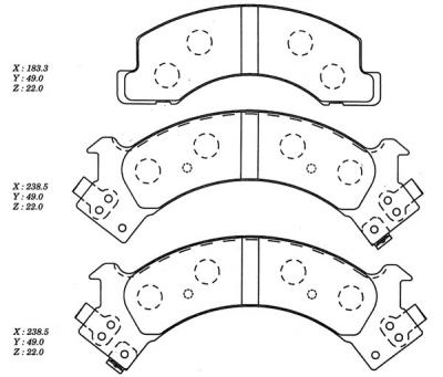 Brake Pads