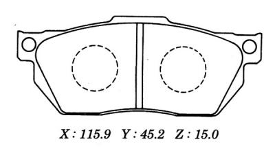 Brake Pads