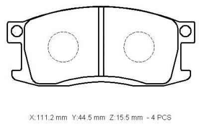 Brake Pads