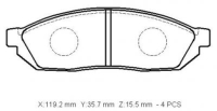 Brake Pads