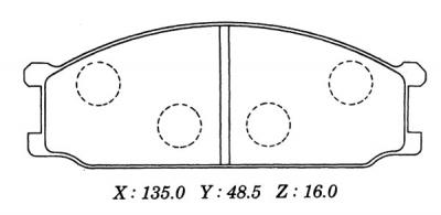 Brake Pads