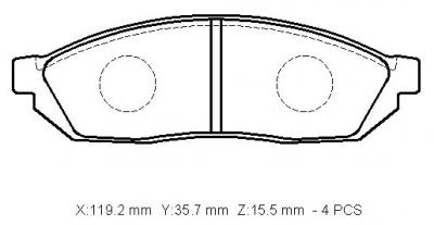 Brake Pads