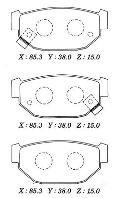 Brake Pads