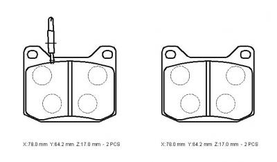 Brake Pads