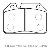 Brake Pads