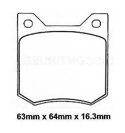 Brake Pads