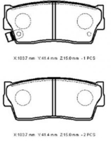 Brake Pads