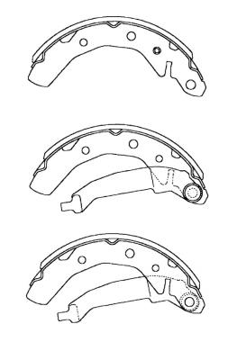 Brake Shoes