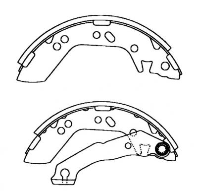 Brake Shoes