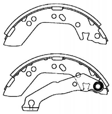 Brake Shoes