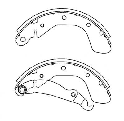 Brake Shoes