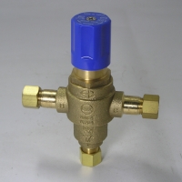 Thermostatic mixing valve