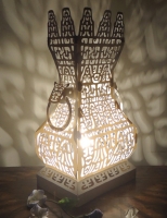 Paper skill-Table Lamps