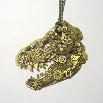 keychain-Tyrannosaurus rex