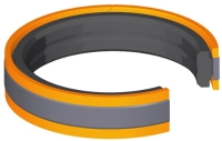 Bi-directional Piston Seal