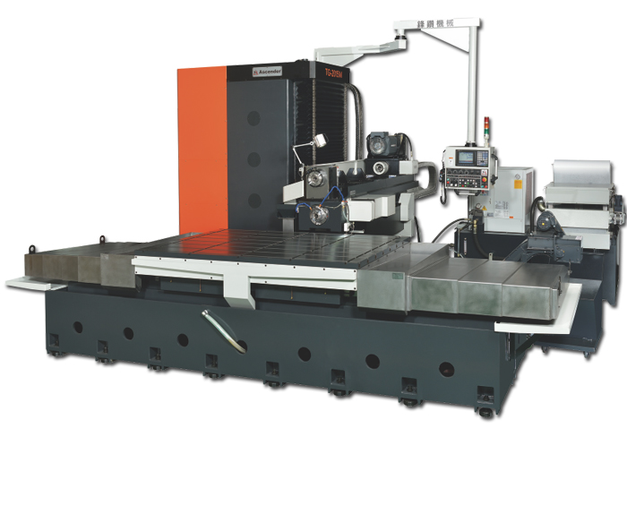 CNC Deep Hole Driling Machine