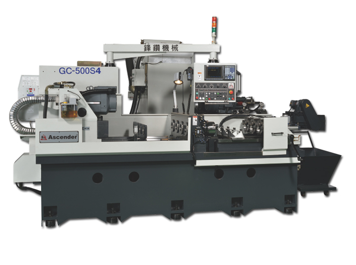 CNC Deep Hole Driling Machine