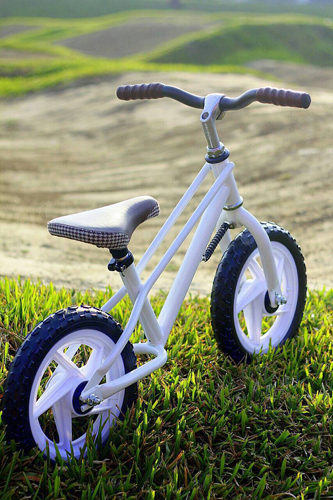 PUSH BIKE