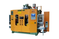 PBSS-605D Blow molding machine