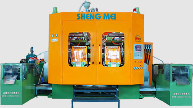 PBSS-905Q-TL blow molding machine