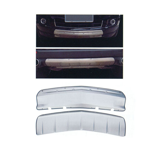 MW-01-03 SRX F/R Bumper Guard