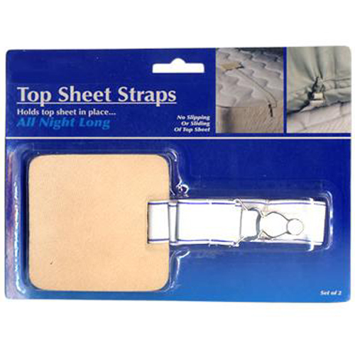 Sheet Straps