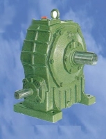 Worm gear reducer