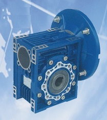 Aluminum-alloy worm gear reducer