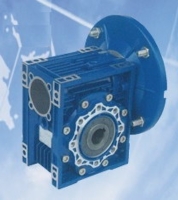 Aluminum-alloy worm gear reducer