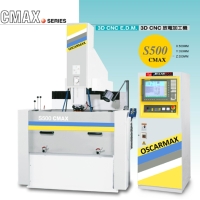 3D CNC E.D.M.