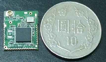 (Bluetooth low energy) module