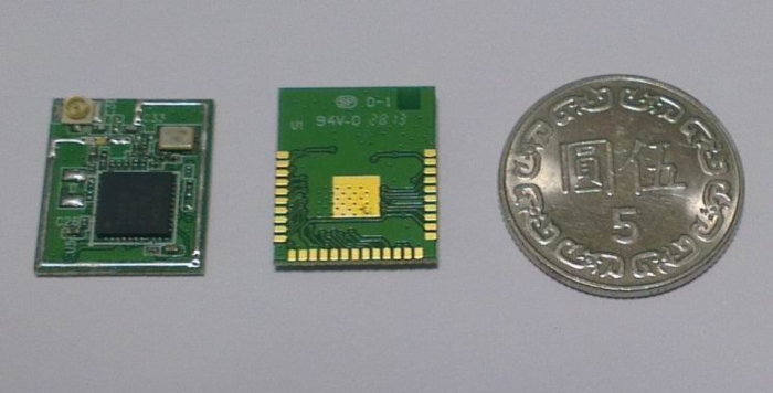 ZigBee module