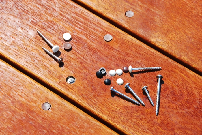 Mini Cap Screws