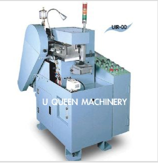 MICRO THREAD ROLLING MACHINE