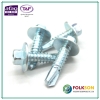 Self drilling screw