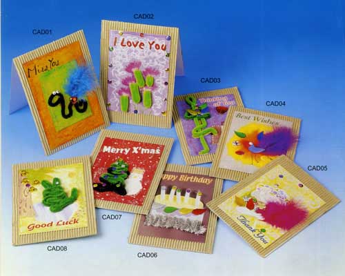 DIY  Greeting  Card