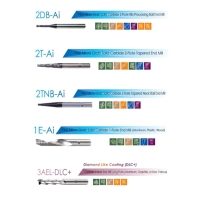 Solid Carbide End Mill