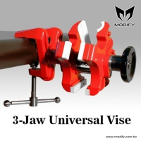 3-Jaw Universal Vise