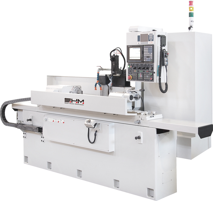 CNC External Grinder