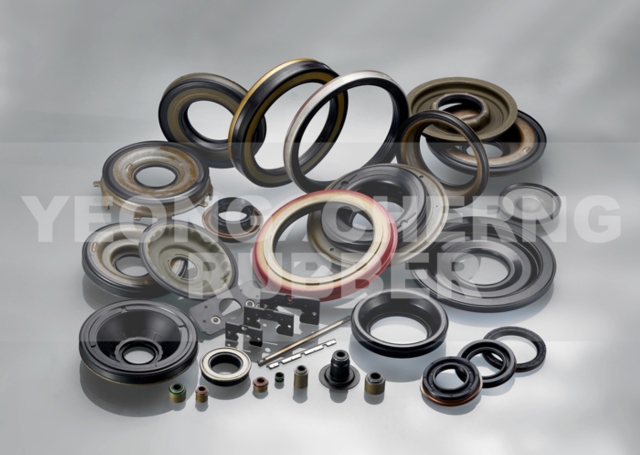 Custom Gearbox Oil Seal, Valve Stem Seal, Scrapper