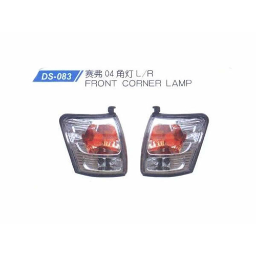 Front head lamp