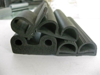 Three EPDM Sponge Foam Sealing Strip