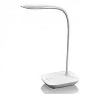 Computer LED Lamp w/Rechargeable Battery