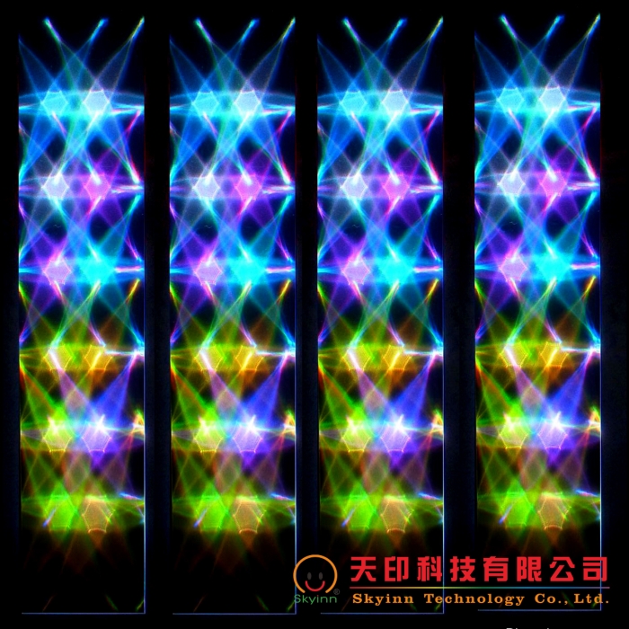 LED Decorating Film