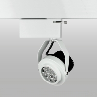 15W LED track light