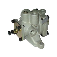 Brake valve